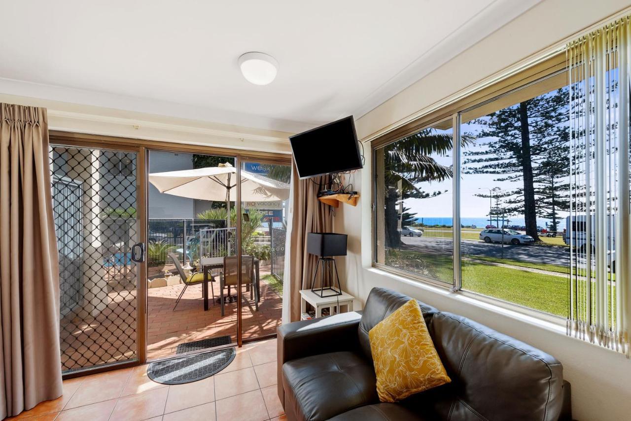 Beach House Holiday Apartments Port Macquarie Exterior photo