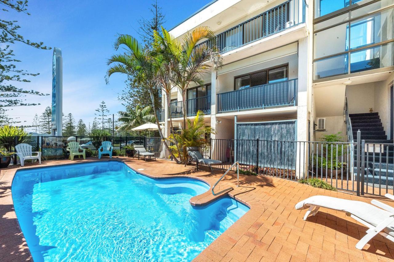 Beach House Holiday Apartments Port Macquarie Exterior photo