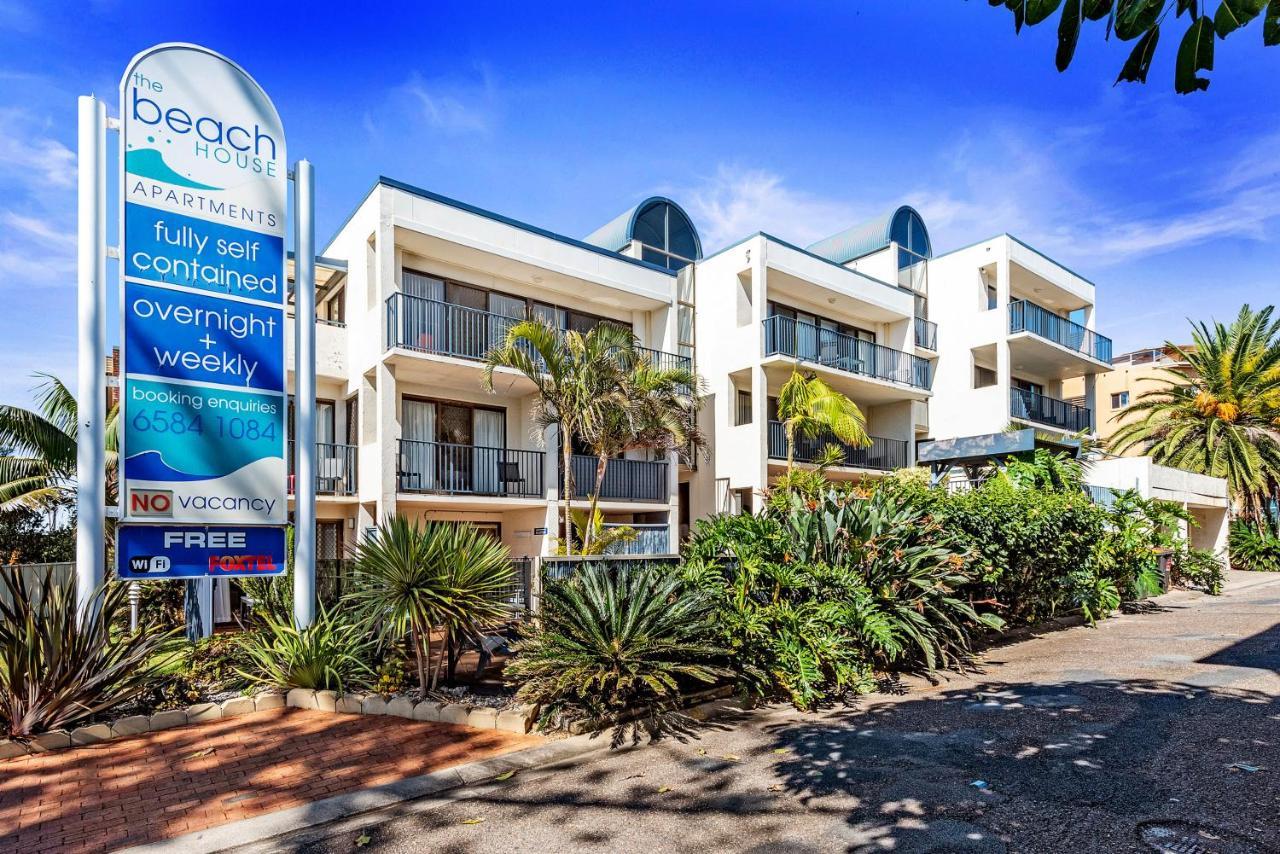 Beach House Holiday Apartments Port Macquarie Exterior photo