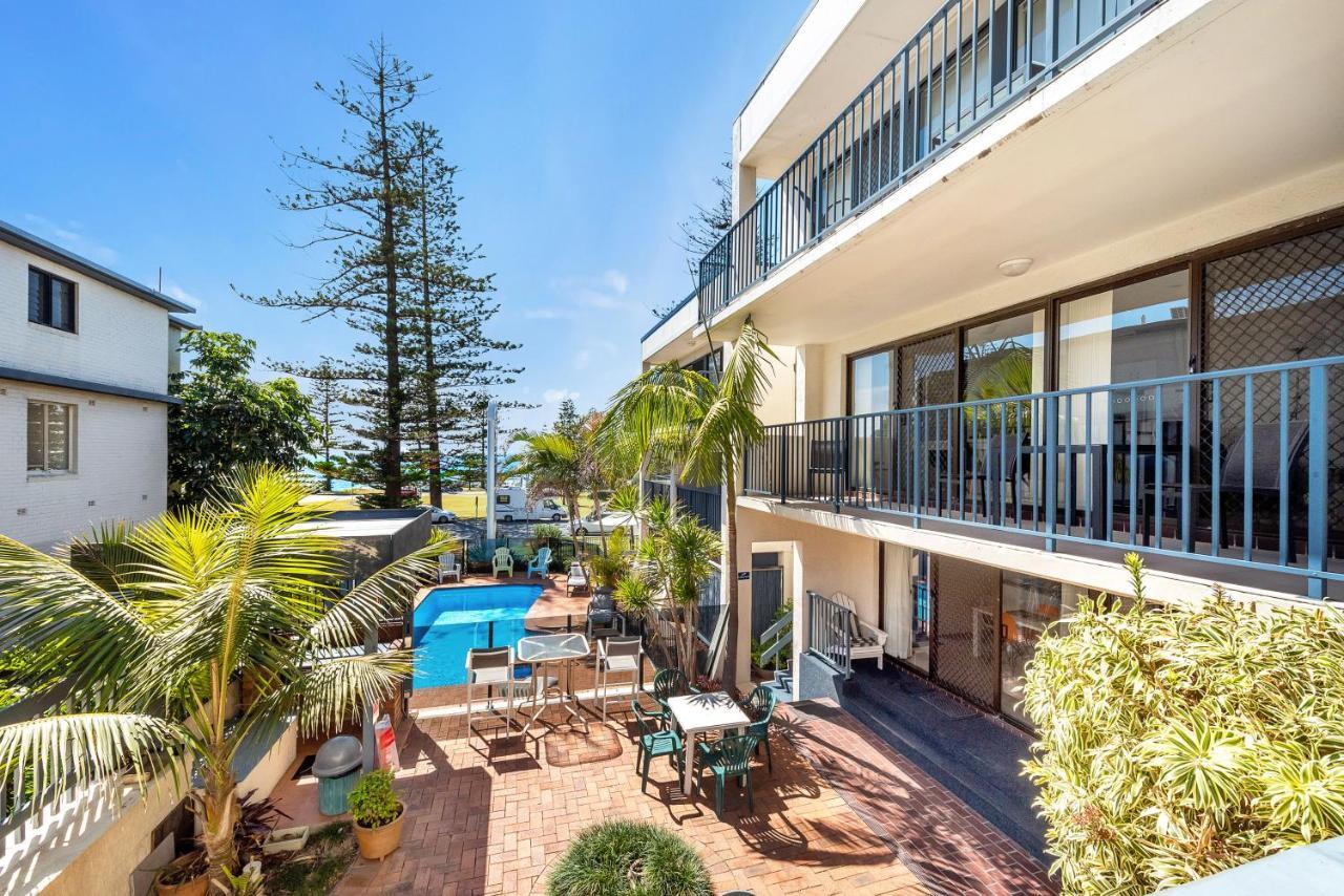 Beach House Holiday Apartments Port Macquarie Exterior photo