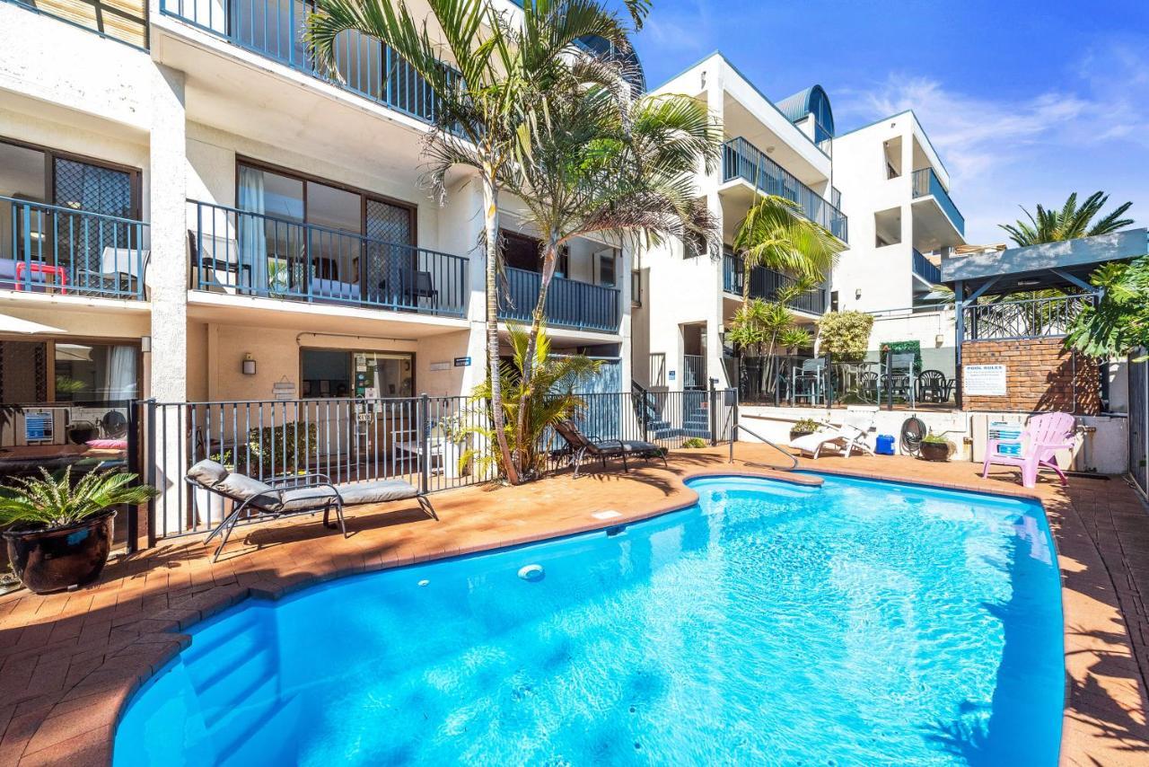 Beach House Holiday Apartments Port Macquarie Exterior photo