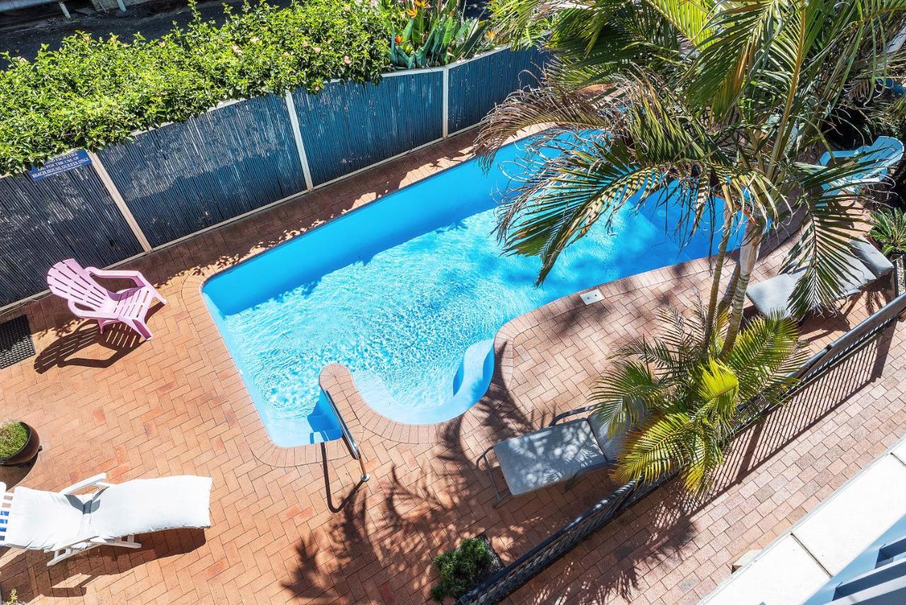 Beach House Holiday Apartments Port Macquarie Exterior photo