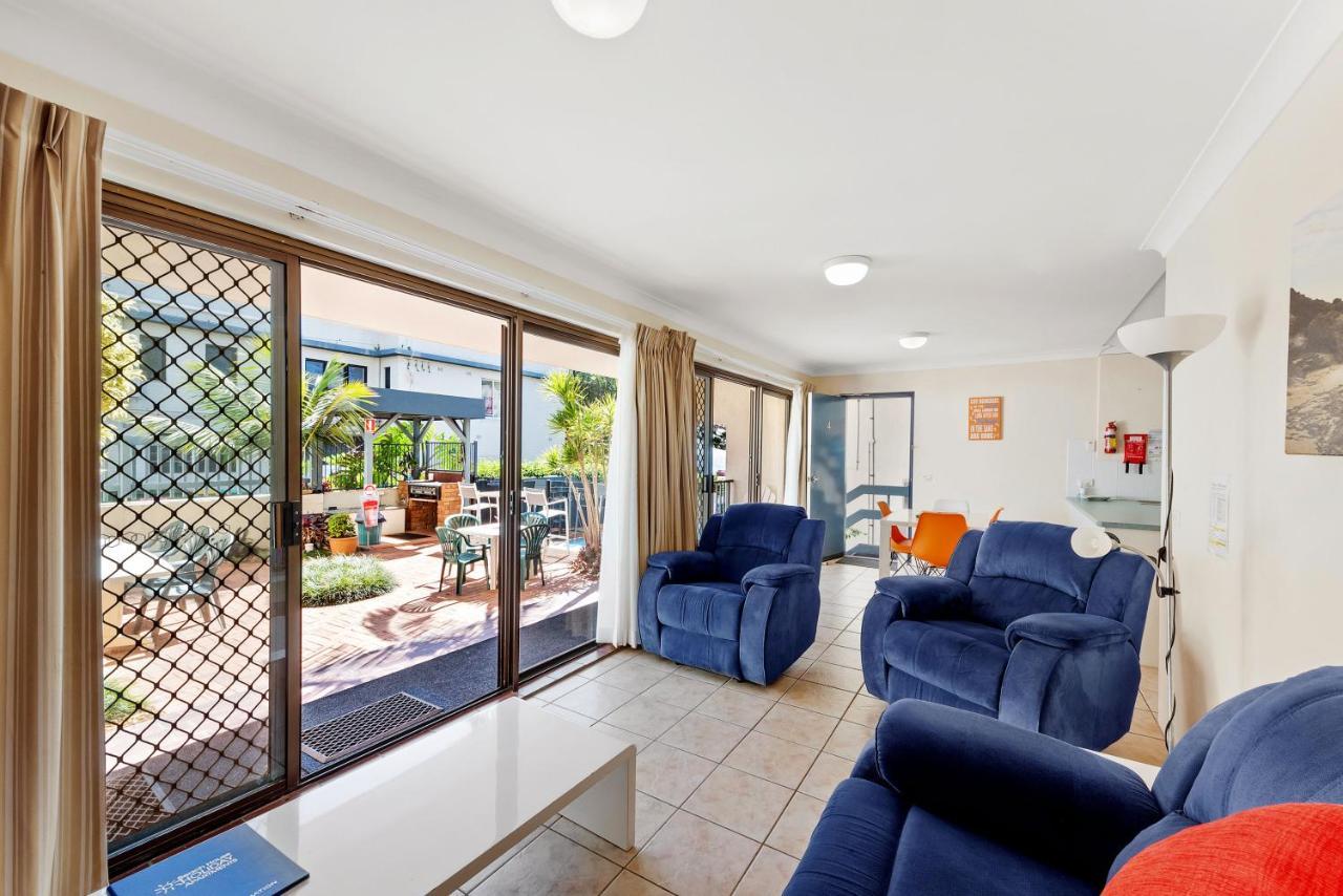 Beach House Holiday Apartments Port Macquarie Exterior photo
