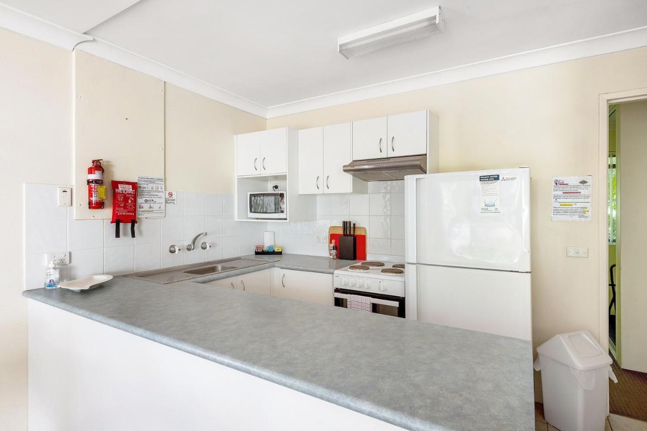 Beach House Holiday Apartments Port Macquarie Exterior photo