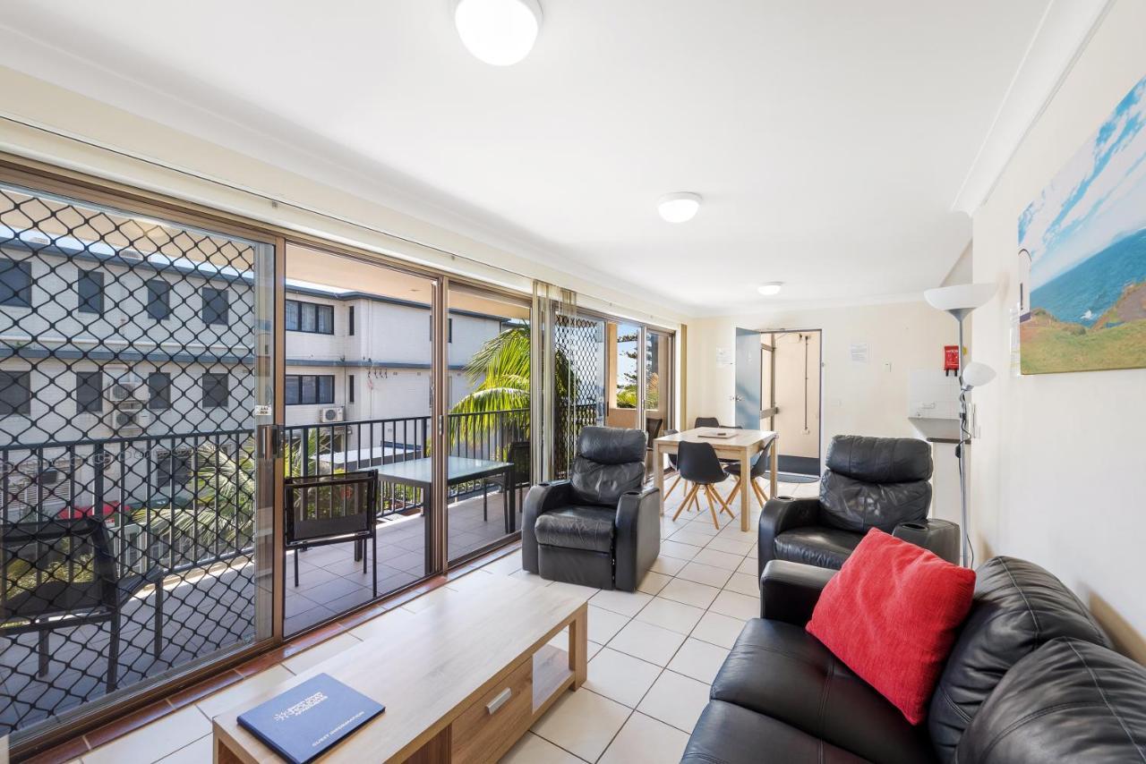 Beach House Holiday Apartments Port Macquarie Exterior photo