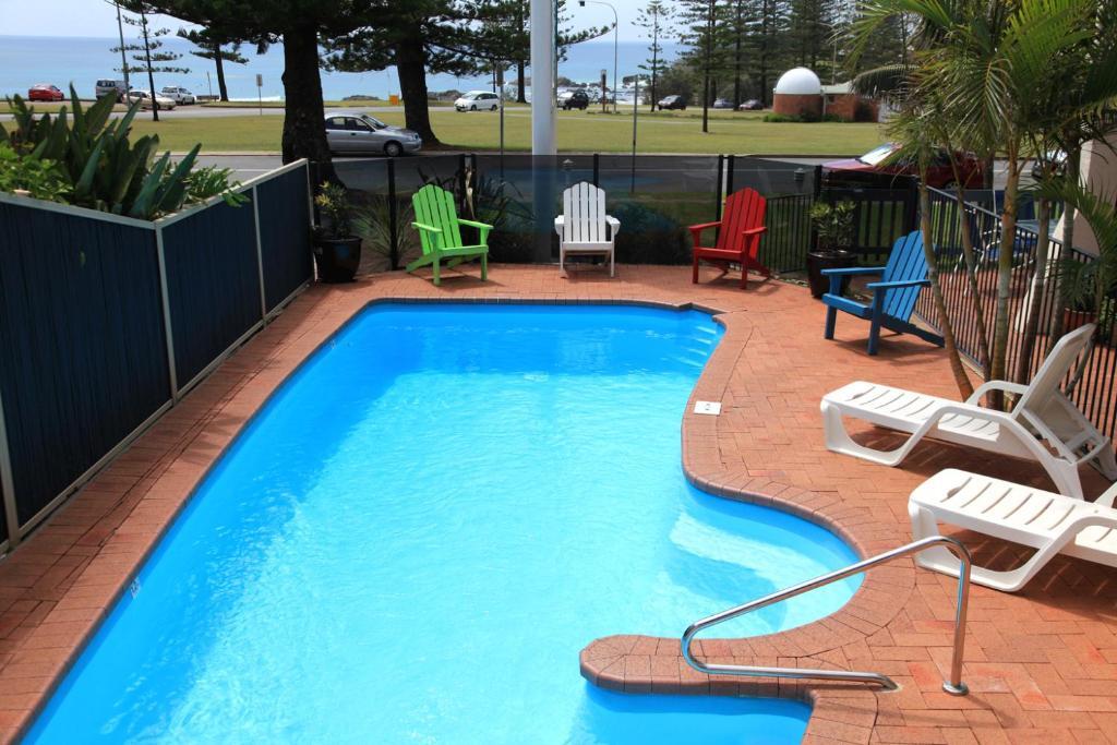 Beach House Holiday Apartments Port Macquarie Exterior photo