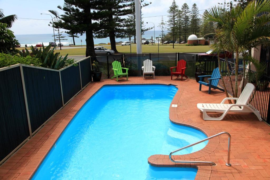 Beach House Holiday Apartments Port Macquarie Exterior photo