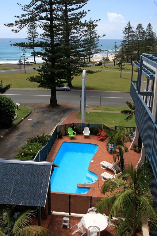 Beach House Holiday Apartments Port Macquarie Exterior photo