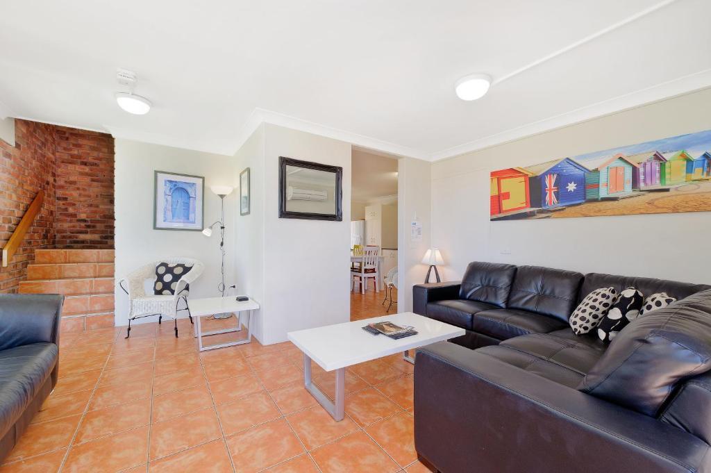 Beach House Holiday Apartments Port Macquarie Exterior photo