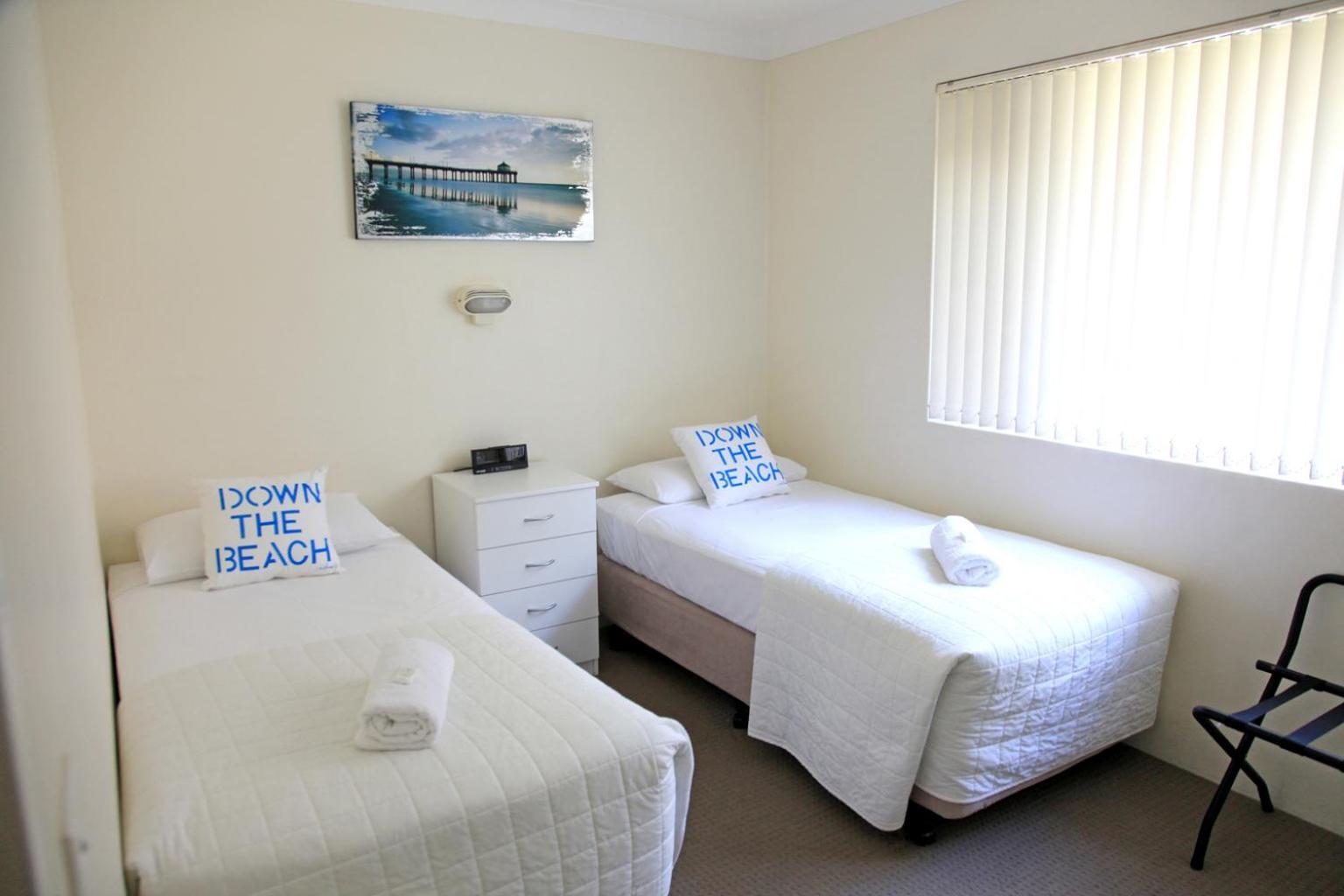 Beach House Holiday Apartments Port Macquarie Exterior photo