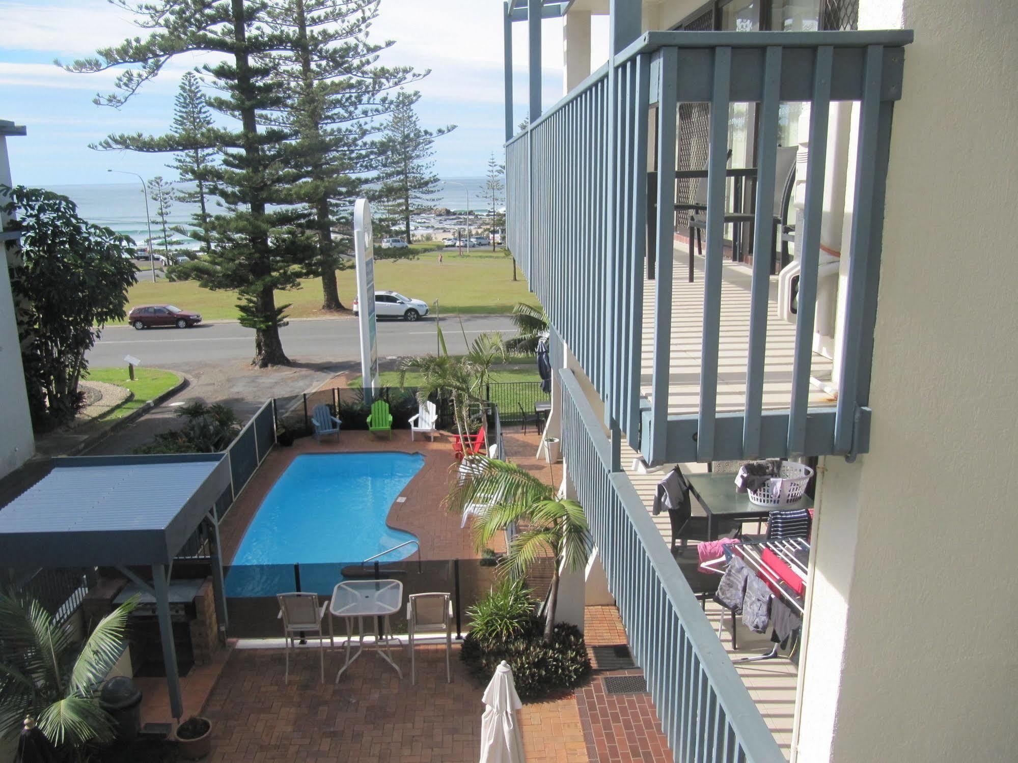 Beach House Holiday Apartments Port Macquarie Exterior photo