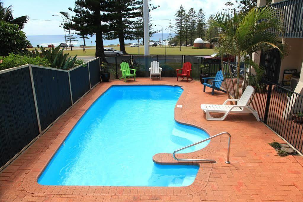 Beach House Holiday Apartments Port Macquarie Exterior photo