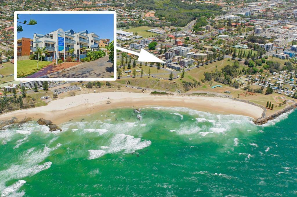 Beach House Holiday Apartments Port Macquarie Exterior photo